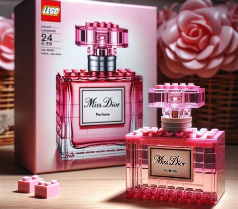 dior perfume lego|miss Dior macy's.